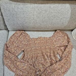 Cynthia Rowley Blouse, Size Small